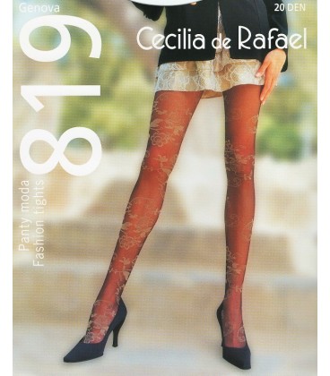 Panti Fantasía Cecilia de Rafael Génova