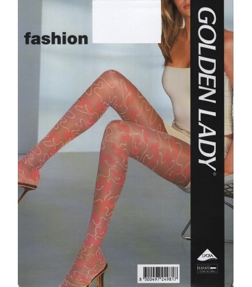 Panti Fantasía Golden Lady Reggae