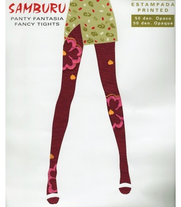 Panti Fantasía Samburu Pensamiento