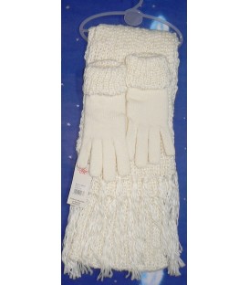 Conjunto señora invierno