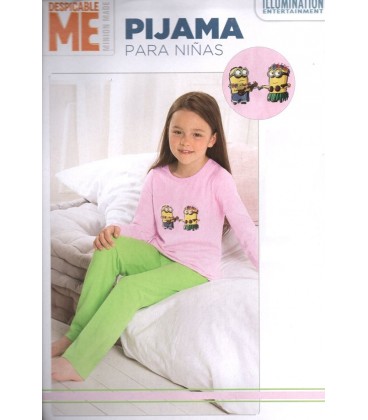 Pijama Minions Hawai!