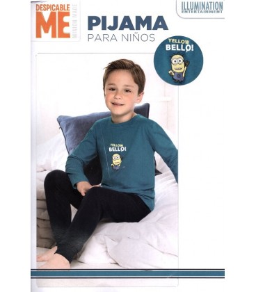 Pijama Minions Hawai!