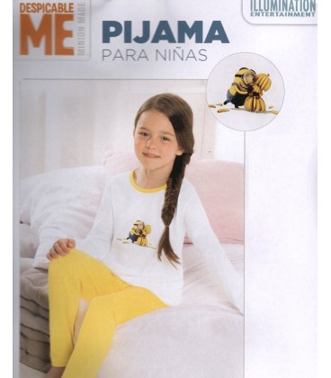 Pijama Minions Hawai!