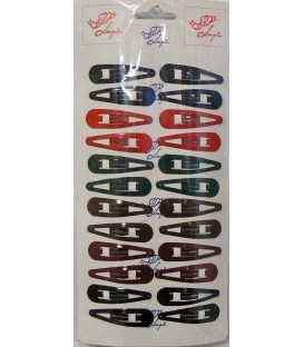 Pack de ranitas para pelo I  (24 unidades)