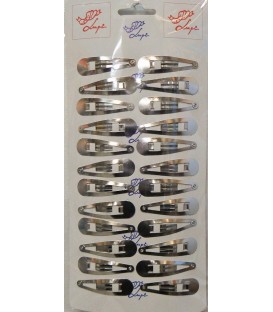 Pack de ranitas para pelo I  (24 unidades)