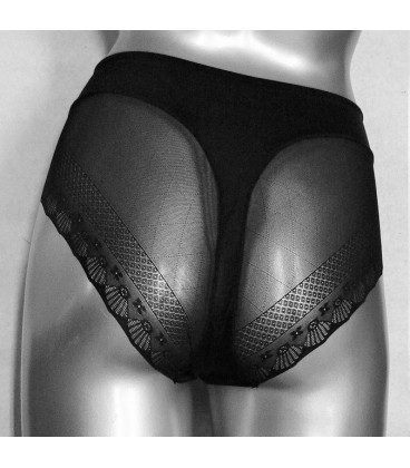 Braguita invisible en fantasía Ricabela