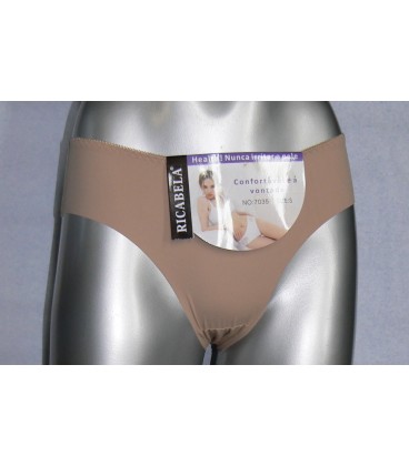 Braguita invisible en fantasía Ricabela