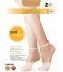 Tobilleros Sun Light Omsa (2 pares)