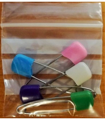 Pack 5 imperdibles de seguridad