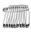 Pack de 50 imperdibles (31 mm.)