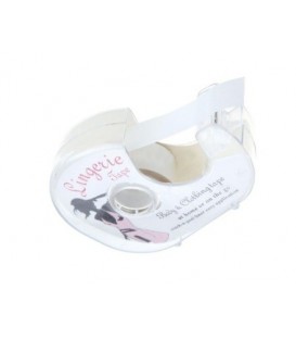 Cinta adhesiva para trajes, corseteria y lencería