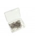 Pack 50 alfileres con cabezal en T