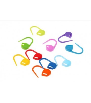 Pack de 20 sujeta puntos