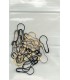 Pack de 20 sujeta puntos