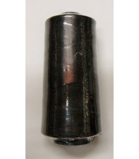 Cono de Hilo Negro overlock 2.500 metros