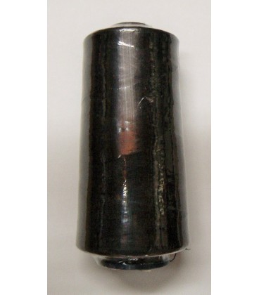 Cono de Hilo Negro overlock 2.500 metros