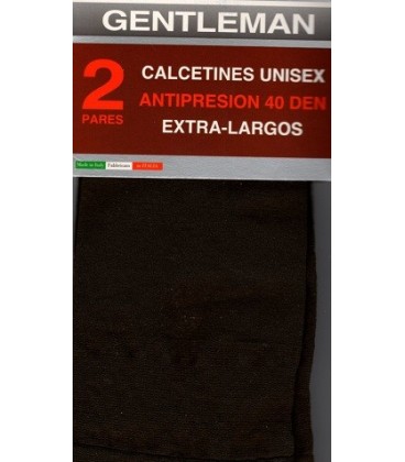 Calcetines altos MURA unisex 2 pares 40D