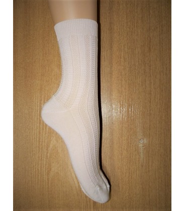 Calcetines labrados Punto Blanco i Marum