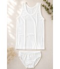 Conjunto Diacar Slip y camiseta niño