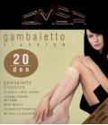 Gambaletto 20 Classico OMSA (2 pares)