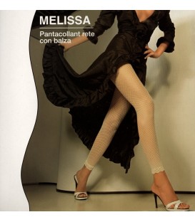 Leggings fantasía y red Melissa