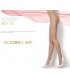 Pantis Vely 15 Golden Lady (2 pares)