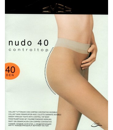 Panti Nudo 40 Omsa Control