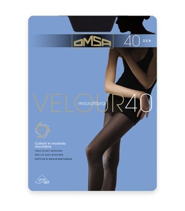Panti Velour 40 Omsa