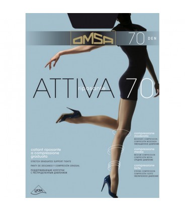Panti Attiva 70 Omsa