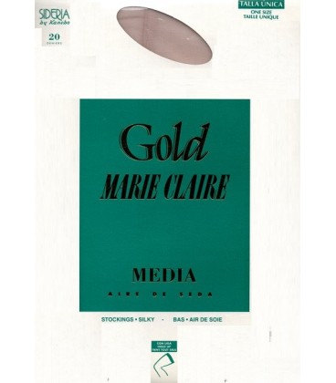 Media Gold Marie Claire