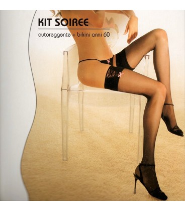 Kit Media con Bikini Soiree Levante