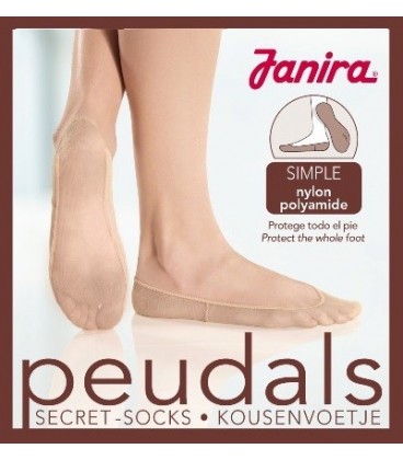 Peudals Nylon Simple