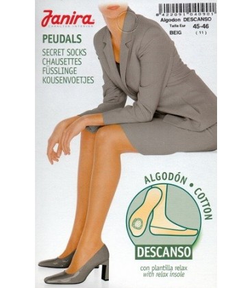 Peudals Algodón Descanso