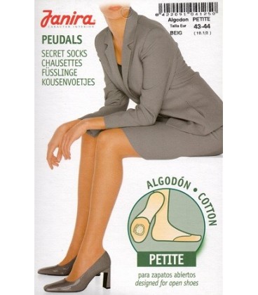 Peudals Petite Algodón Janira