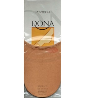 Punteras espuma Dona (2 pares)