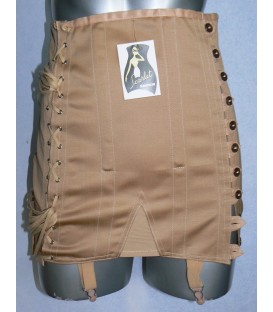 Corsé Cintura Scarlet