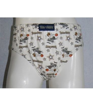 Slip Tom y Jerry Basket Ferrys