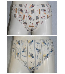 Slips niño Disney Abanderado (2 unidades)