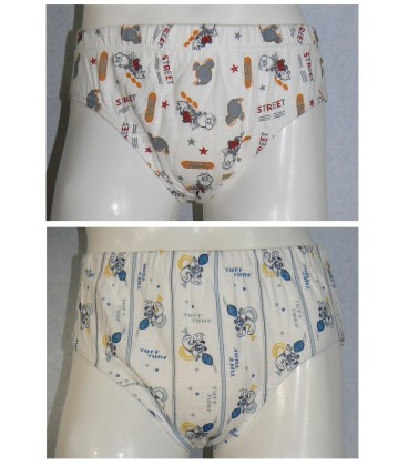 Slips niño Disney Abanderado (2 unidades)