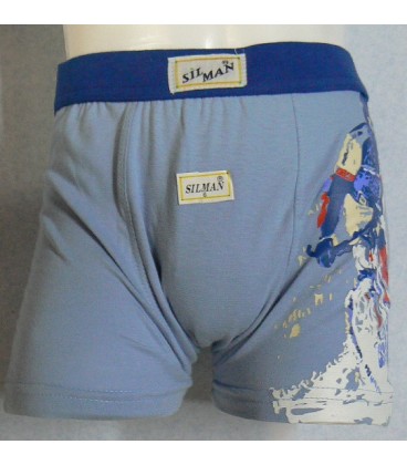 Boxers Silman Cross (2 unidades)