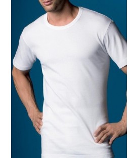 Camiseta Abanderado Termal manga corta, Fibra de Invierno