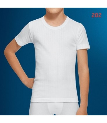 Camiseta Abanderado Termal Junior manga corta
