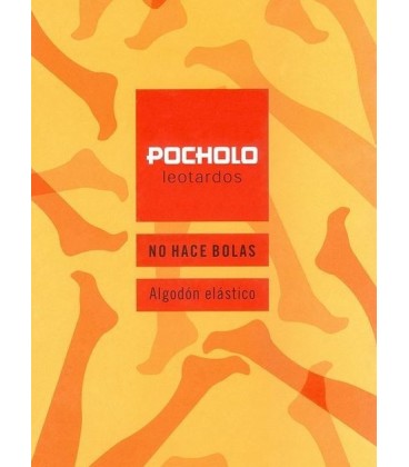 Leotardos Lisos Pocholo
