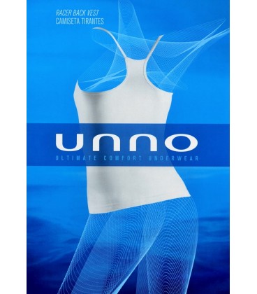 Camiseta  tirantes UNNO Racer Back