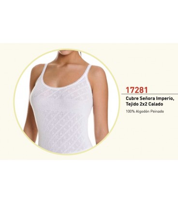 Cubre señora Imperio Basket