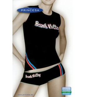 Camiseta Beach Volley Princesa