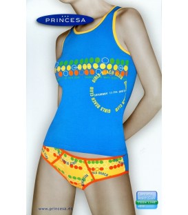 Camiseta Beach Club Princesa