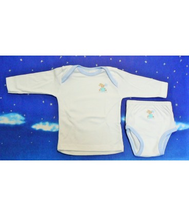Conjunto interior Abanderado para bebé