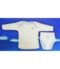 Conjunto interior Abanderado para bebé