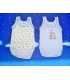 Pack Bodis Abanderado Little Sailor